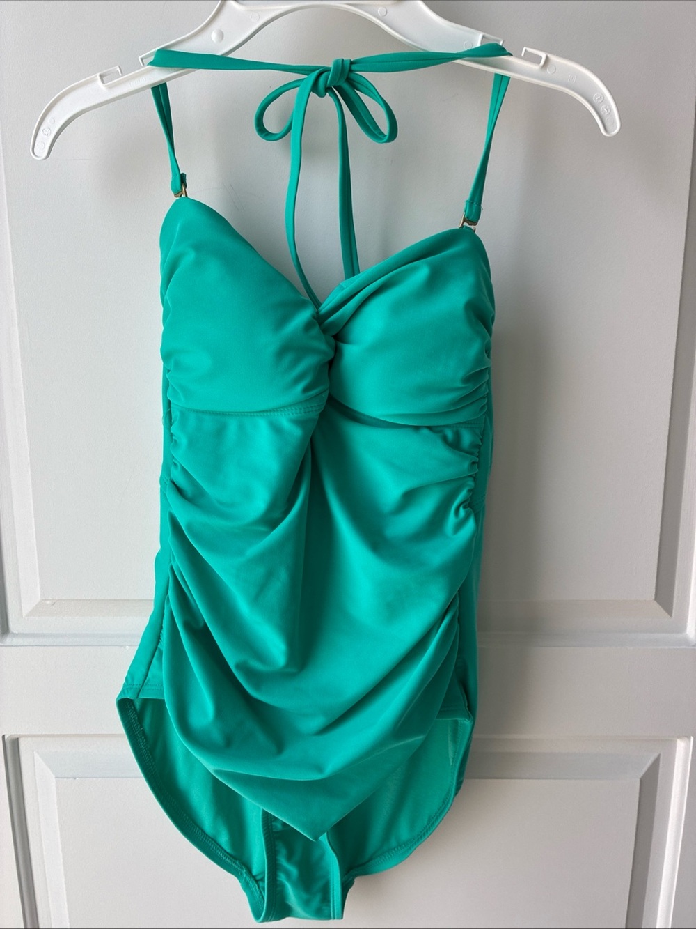 Merona One Piece Swimsuit - converts to strapless - Size S